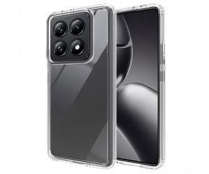 Accezz Accezz Coque Xtreme Impact pour Xiaomi 14T Pro Transparent Transparent