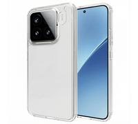 Accezz Accezz Coque Xtreme Impact pour Xiaomi 15 Transparent Transparent