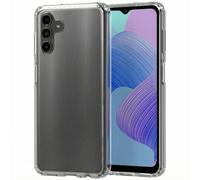 Accezz Coque Xtreme Impact pour Samsung Galaxy A14 (5G/4G) - Transparent