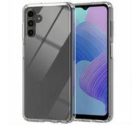 Accezz Coque Xtreme Impact pour Samsung Galaxy A14 (5G) - Transparent