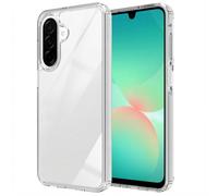 Accezz Accezz Coque Xtreme Impact pour Samsung Galaxy A17 (5G) / (4G) Transparent Transparent