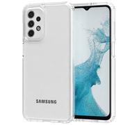 Accezz SH00049842 coque de protection pour téléphones portables 16,8 cm (6.6") Housse Transparent