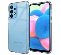 Accezz Accezz Coque Xtreme Impact Samsung Galaxy A33 Transparent Transparent