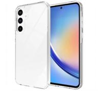 Accezz Accezz Coque Xtreme Impact Samsung Galaxy A35 Transparent Transparent