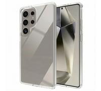Accezz Coque Xtreme Impact pour Samsung Galaxy S25 Ultra - Transparent