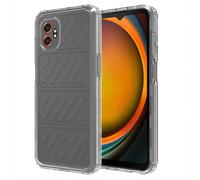 Accezz Accezz Coque Xtreme Impact Samsung Galaxy Xcover 7 Pro Transparent Transparent