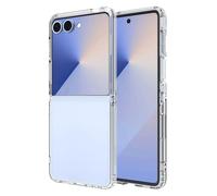 Accezz Accezz Coque Xtreme Impact Samsung Galaxy Z Flip 7 Transparent Transparent