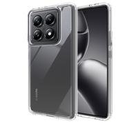 Accezz Coque Xtreme Impact pour Xiaomi 14T Pro - Transparent
