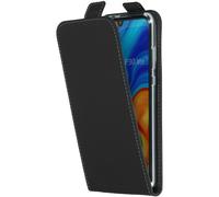 Accezz Accezz Étui à rabat Huawei P30 Lite Noir Noir