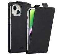 Accezz Étui à rabat pour Apple iPhone 14 - Noir