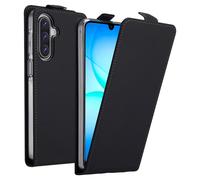 Accezz Accezz Étui à rabat Samsung Galaxy A17 (5G) / (4G) Noir Noir