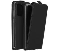 Accezz Accezz Étui à rabat Samsung Galaxy A72 Noir Noir