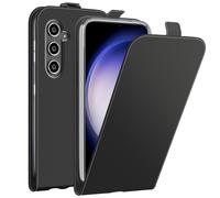 Accezz Étui à rabat pour Samsung Galaxy S23 FE - Noir