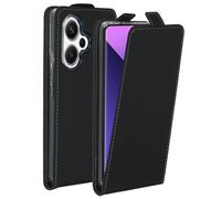 Accezz Accezz Étui à rabat Xiaomi Redmi Note 13 Pro Plus (5G) Noir Noir