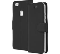 Accezz Accezz Étui de télephone Wallet Huawei P10 Lite Noir Noir