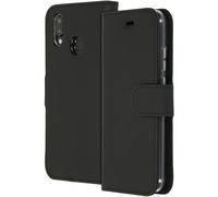 Accezz Accezz Étui de télephone Wallet Huawei P20 Lite Noir Noir