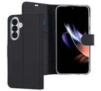 Accezz Étui de télephone Wallet pour Samsung Galaxy A36 / A56 - Noir
