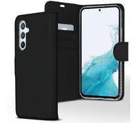 Accezz Étui de télephone Wallet pour Samsung Galaxy A54 (5G) - Noir