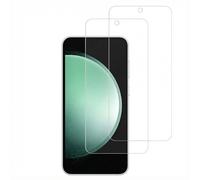 Accezz Accezz Gehard Glas Screenprotector 2-pack voor de Samsung Galaxy S24 FE / A36 / A37 / A56 Transparent