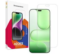 Accezz Accezz Gehard Glas Screenprotector voor de Honor 600 Lite Transparent
