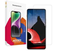 Accezz Accezz Gehard Glas Screenprotector voor de Motorola ThinkPhone Transparent
