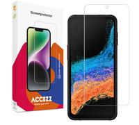 Accezz Protection d'écran en verre trempé pour Samsung Galaxy Xcover 6 Pro
