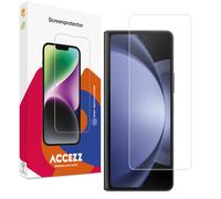 Accezz Protection d'écran en verre trempé pour Samsung Galaxy Z Fold 4
