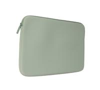 Accezz Accezz Pochette ordinateur 13-14 pouces Vert Vert