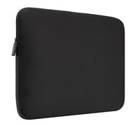 Accezz Accezz Pochette ordinateur 17 pouces Noir Noir