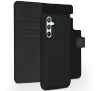 Accezz SH00057559 coque de protection pour téléphones portables 16,3 cm (6.4") Folio porte carte Noir