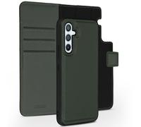 Accezz Accezz Étui de téléphone portefeuille en cuir de qualité supérieure 2 en 1 Samsung Galaxy A54 (4G) Vert
