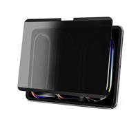 Accezz Protecteur d'écran de confidentialité magnétique pour Apple iPad Pro 11 (2025) M5 / (2024) M4