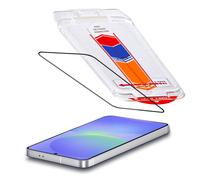 Accezz Accezz Protecteur d’écran en verre trempé + Applicateur Samsung Galaxy A36 Transparent
