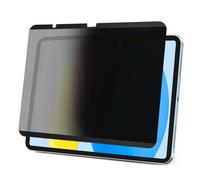 Accezz Accezz Protecteur d'écran de confidentialité magnétique pour iPad 11 (2025) 11 pouces A16 / iPad 10 (2022) 10.9 pouces Transparent