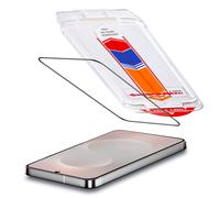 Accezz Accezz Protecteur d'écran en verre trempé + Applicateur pour Samsung Galaxy S26 Plus Transparent