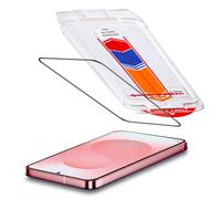 Accezz Accezz Protecteur d'écran en verre trempé + Applicateur pour Samsung Galaxy S26 Transparent