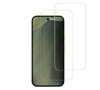 Accezz Accezz Protection d'écran en verre trempé 2-pack pour Google Pixel 11 Transparent