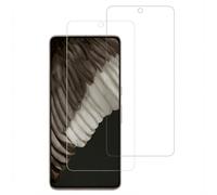 Accezz Accezz Protection d'écran en verre trempé 2-pack Google Pixel 8 Pro Transparent