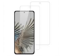 Accezz Accezz Protection d'écran en verre trempé 2-pack Google Pixel 8 Transparent