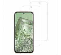 Accezz Accezz Protection d'écran en verre trempé 2-pack Google Pixel 8a Transparent