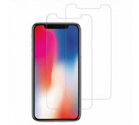 Accezz Accezz Protection d'écran en verre trempé 2-pack iPhone 11 Pro / Xs / X Transparent