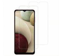 Accezz Accezz Protection d'écran en verre trempé 2-pack pour Samsung Galaxy A04(s) / A12 / A32 (5G) / A13 (5G/4G) Transparent