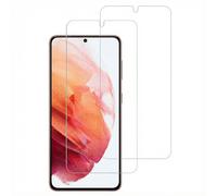 Accezz Protection d'écran en verre trempé 2-pack pour Samsung Galaxy S21