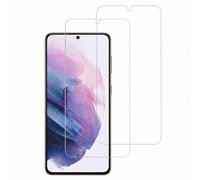 Accezz Accezz Protection d'écran en verre trempé 2-pack pour Samsung Galaxy S22 Plus / S23 Plus Transparent