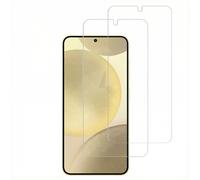 Accezz Accezz Protection d'écran en verre trempé 2-pack Samsung Galaxy S24 Plus / S25 Plus Transparent