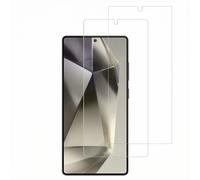 Accezz Protection d'écran en verre trempé 2-pack pour Samsung Galaxy S25 Ultra