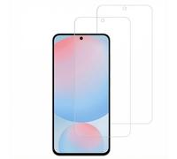 Accezz Accezz Protection d'écran en verre trempé 2-pack pour Samsung Galaxy S26 FE / S25 FE Transparent