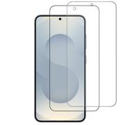 Accezz Accezz Protection d'écran en verre trempé 2-pack pour Samsung Galaxy S26 Ultra Transparent
