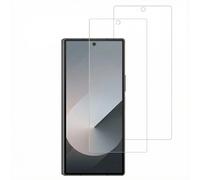 Accezz Accezz Protection d'écran en verre trempé 2-pack pour Samsung Galaxy Z Fold 8 Ultra / Fold 7 Transparent