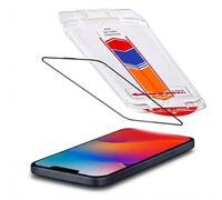 Accezz Protection d'écran en verre trempé avec applicateur - 2-pack pour Apple iPhone 17
